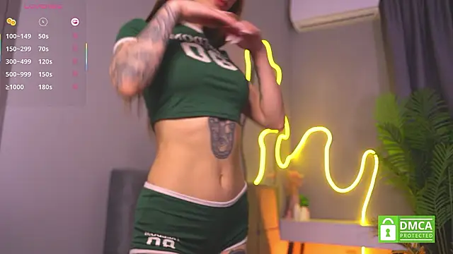 AudreyBrooks  online show from March 2026 08:10:01 AM