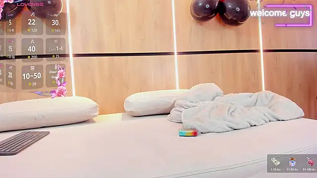 adela chase online show from November 2025 03:02:02 AM