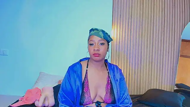 Krystal cambell1 online show from March 2025 08:26:01 AM