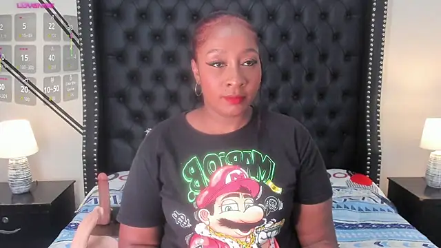 Krystal cambell1 online show from September 2025 09:43:02 PM