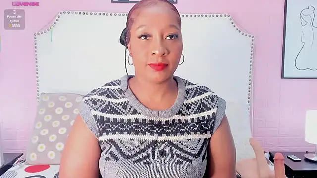 Krystal cambell1 online show from September 2025 01:18:01 PM