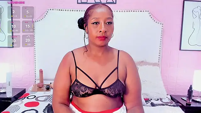 Krystal cambell1 online show from September 2025 01:45:01 AM
