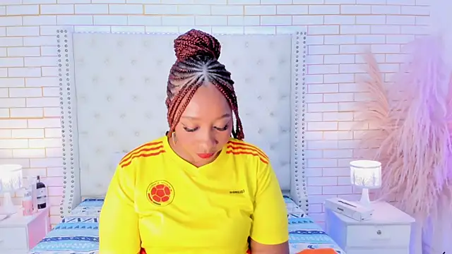 Krystal cambell1 online show from February 2026 08:05:02 PM