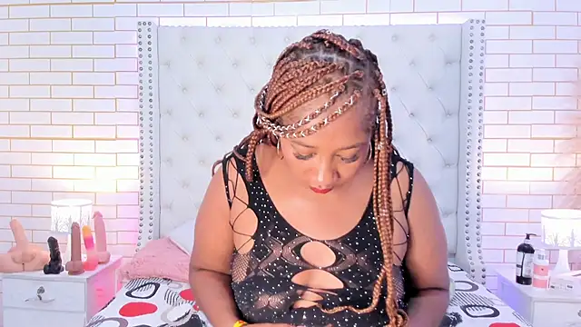 Krystal cambell1 online show from February 2026 08:14:01 AM