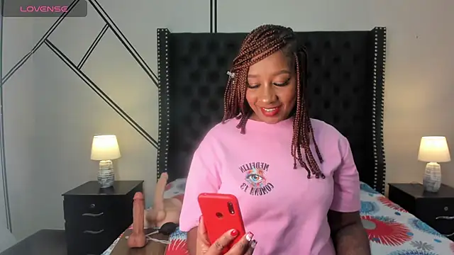 Krystal cambell1 online show from September 2025 07:35:02 PM