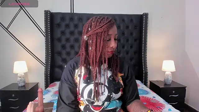 Krystal cambell1 online show from September 2025 02:34:01 AM