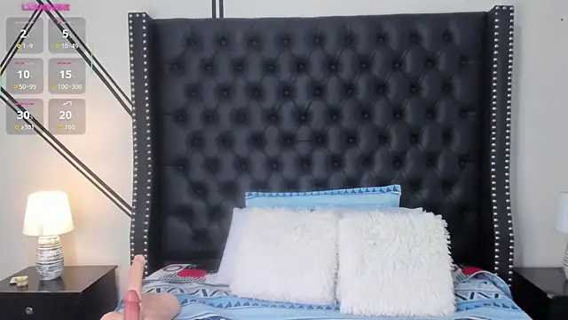 Krystal cambell1 online show from September 2025 08:05:01 PM
