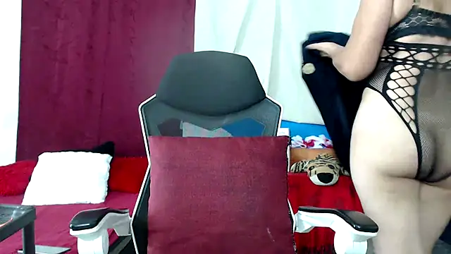 Aranza-Queen online show from February 2025 06:17:02 PM