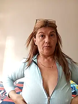 Aranza-Queen online show from March 2025 12:49:02 PM