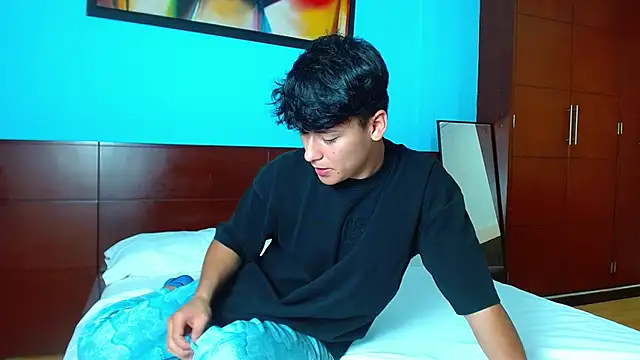 Snapshot of LiamEvans_0 chatting on January 2025 07:18:02 PM LiamEvans 0 online show from January 2025 07:18:02 PM