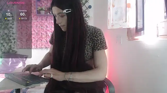MEGANNIXX online show from January 2025 02:24:02 PM