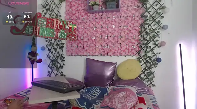 MEGANNIXX online show from December 2024 09:12:01 AM