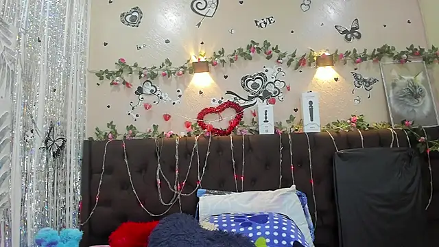 HottCandy21 online show from February 2025 10:42:02 PM