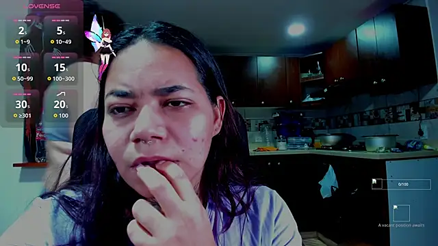 Snapshot of Mabelydani chatting on December 2025 10:44:01 PM Mabelydani online show from December 2025 10:44:01 PM