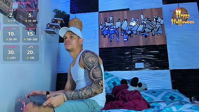 Snapshot of Friendsofeverything_ chatting on November 2025 11:20:01 PM Friendsofeverything online show from November 2025 11:20:01 PM