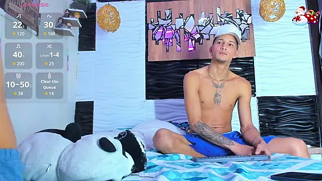 Snapshot of Friendsofeverything_ chatting on November 2025 01:27:02 PM Friendsofeverything online show from November 2025 01:27:02 PM