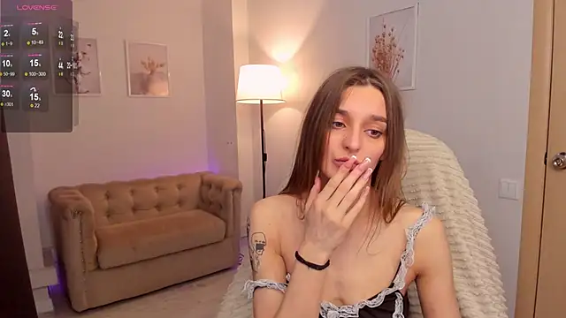 stacy sexylips online show from February 2025 10:40:02 AM