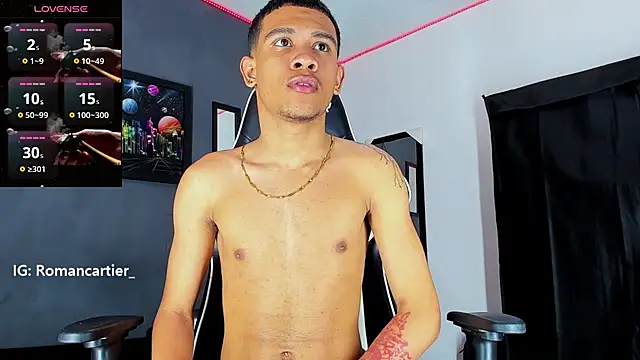 Romancartier 1 online show from February 2025 04:22:01 AM