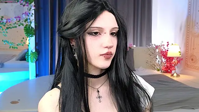 dark vamp  online show from March 2025 01:17:01 PM