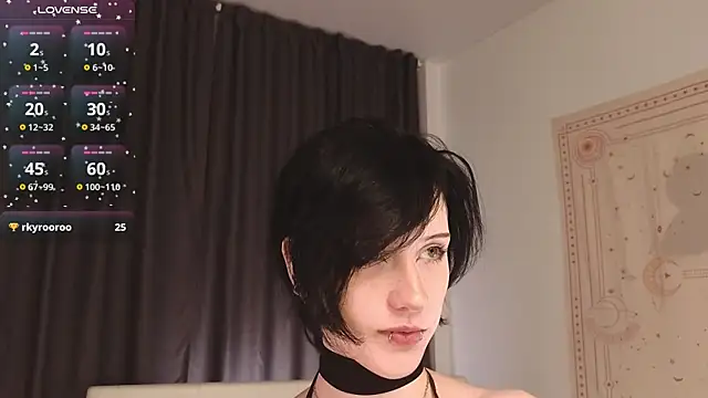 dark vamp  online show from November 2025 01:04:01 PM