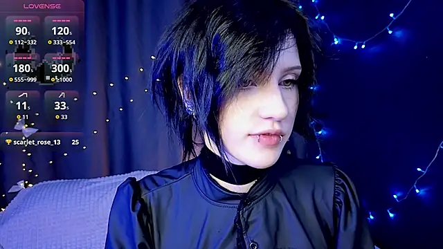 dark vamp  online show from December 2025 06:57:02 PM