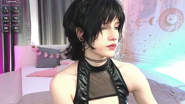 dark vamp  online show from March 2025 12:17:01 PM
