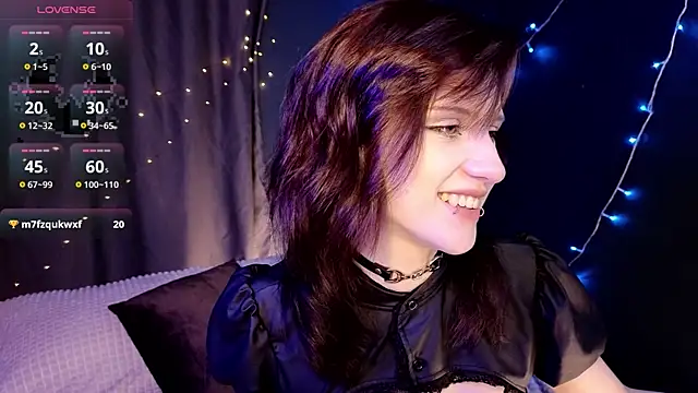 dark vamp  online show from December 2025 05:49:02 PM