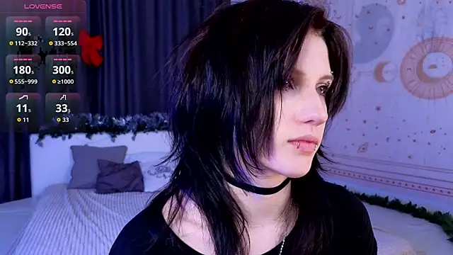 dark vamp  online show from January 2026 08:05:01 PM