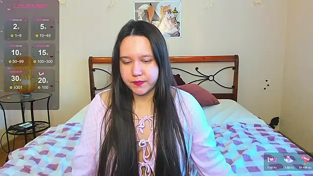 Snapshot of Mira_Karter chatting on February 2025 08:06:02 AM Mira Karter online show from February 2025 08:06:02 AM