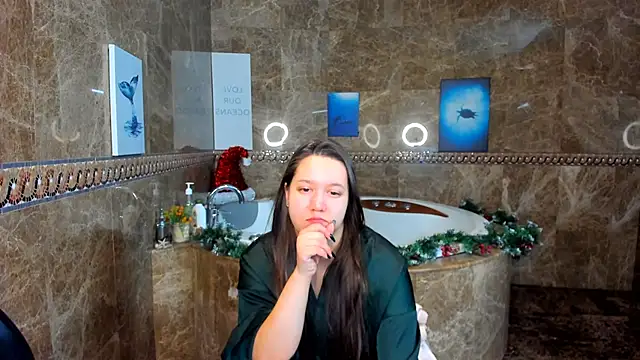Snapshot of Mira_Karter chatting on January 2025 01:30:01 AM Mira Karter online show from January 2025 01:30:01 AM