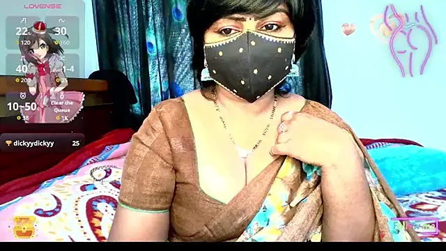 honey-sexy online show from April 2026 06:25:02 AM