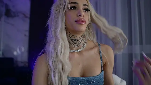 blondie muller online show from March 2026 09:00:02 PM