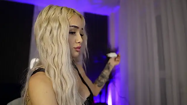 blondie muller online show from February 2026 08:48:02 PM