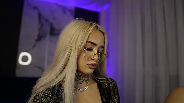 blondie muller online show from February 2026 09:01:02 PM