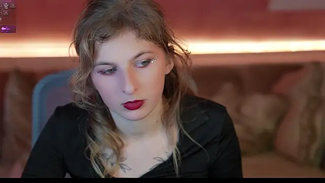 Inessa Song online show from February 2025 07:54:01 PM