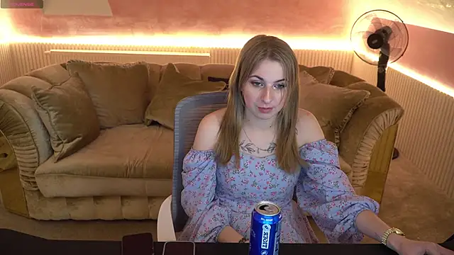 Inessa Song online show from November 2025 12:11:02 AM