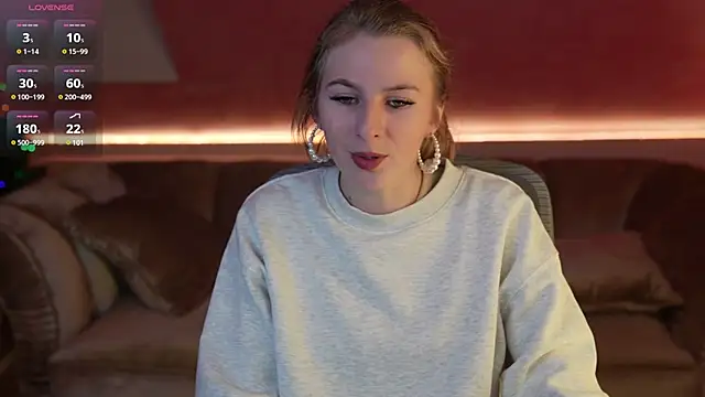 Inessa Song online show from January 2025 11:35:01 PM