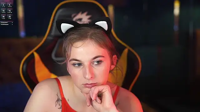 Inessa Song online show from February 2025 11:58:02 PM