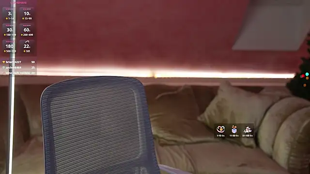 Inessa Song online show from January 2025 02:41:01 AM