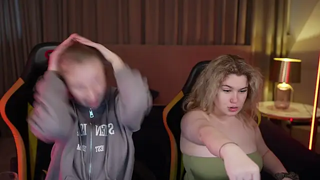 Inessa Song online show from March 2025 12:45:01 PM