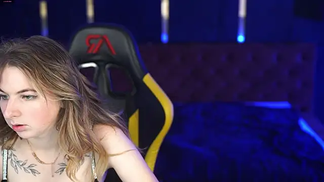 Inessa Song online show from March 2025 03:29:01 PM