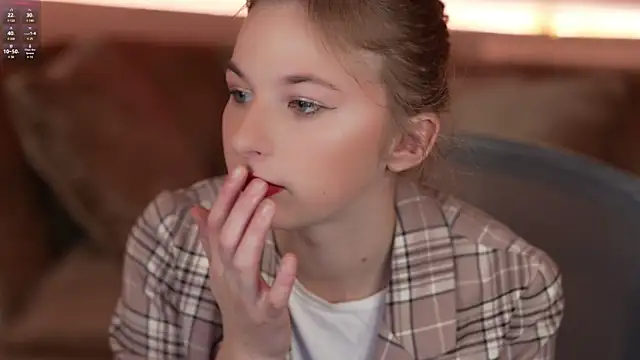 Inessa Song online show from February 2025 11:21:02 AM