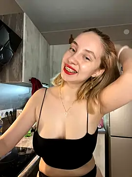 Kitty Katrine online show from October 2025 04:07:02 PM