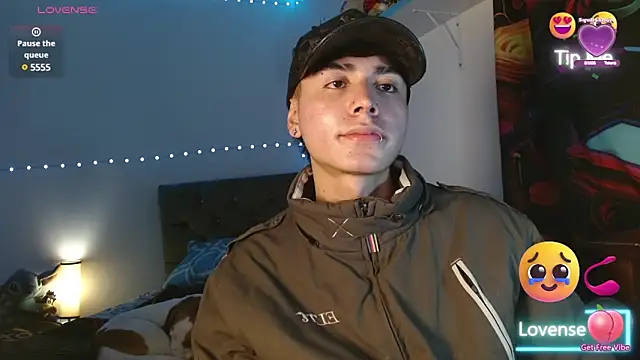 Snapshot of Im_juanda chatting on February 2025 02:37:01 AM Im juanda online show from February 2025 02:37:01 AM