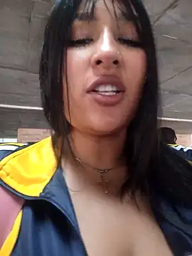 AndreaBlack online show from February 2025 08:38:02 PM