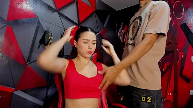 Hana and Zeta online show from October 2025 12:16:02 PM