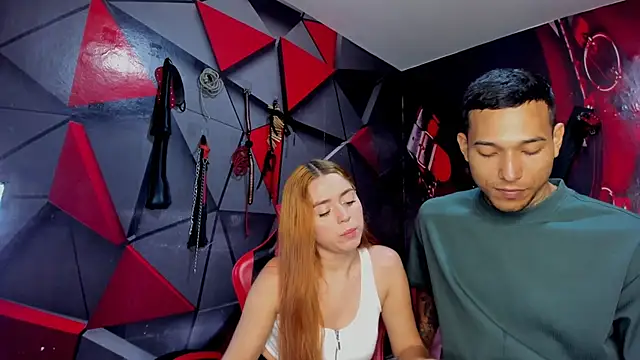 Hana and Zeta online show from December 2025 12:22:02 PM