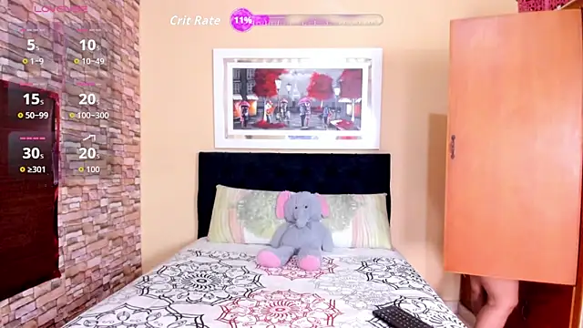 mariana mauricio hot online show from March 2026 10:16:01 PM