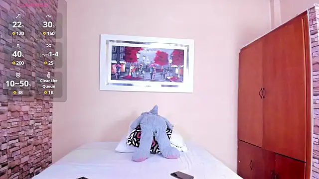 mariana mauricio hot online show from March 2025 04:14:02 AM