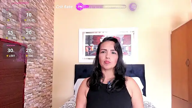 mariana mauricio hot online show from March 2026 08:58:02 PM